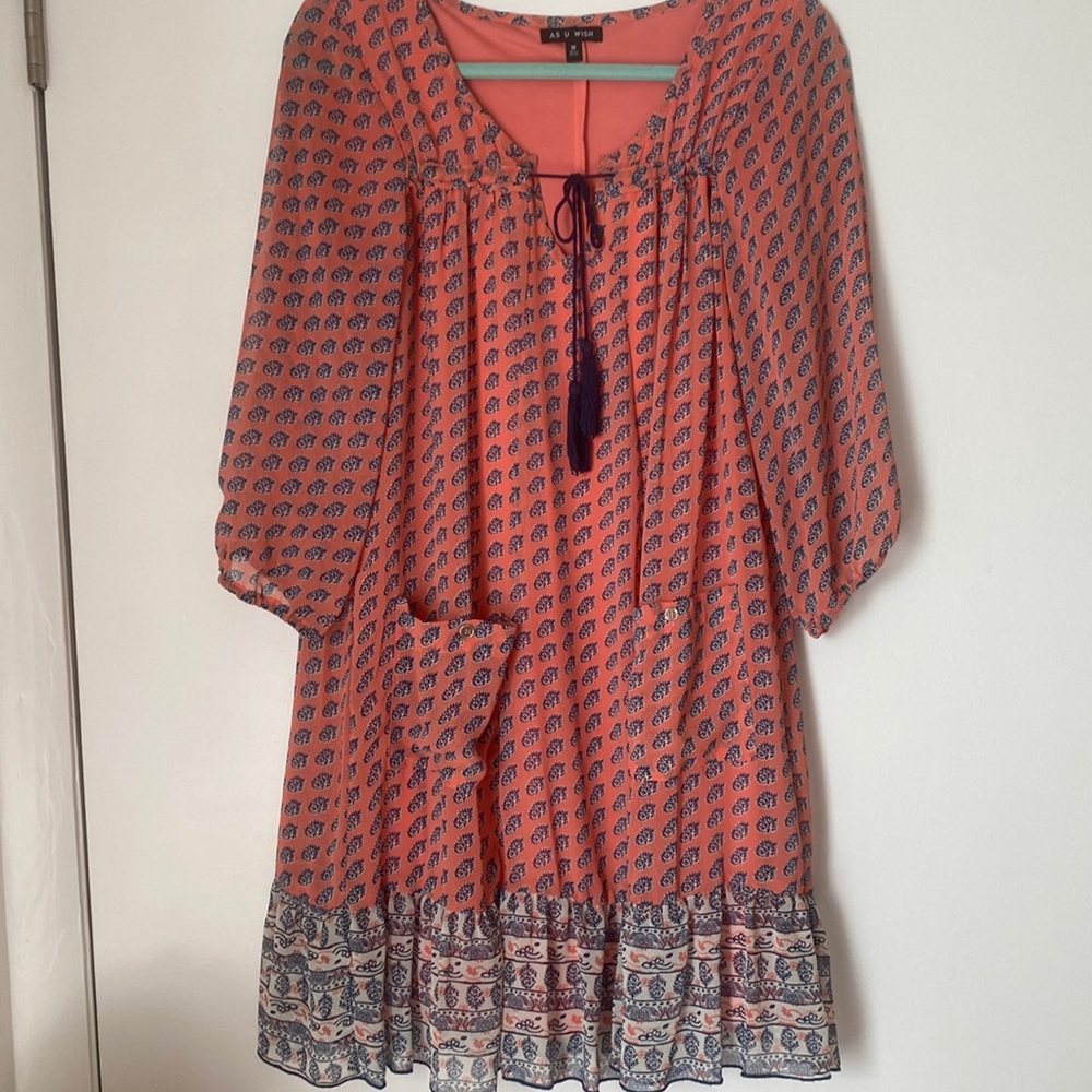 Spring/Summer Dress